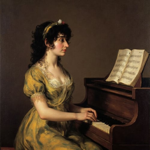 Francisco Goya V1 CapD6A3Cos5 2025-01-06 23:07:36 by NowhereManGo on Tensor.Art