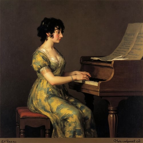Francisco Goya V1 CapD6A3Cos5 2025-01-06 23:07:36 by NowhereManGo on Tensor.Art