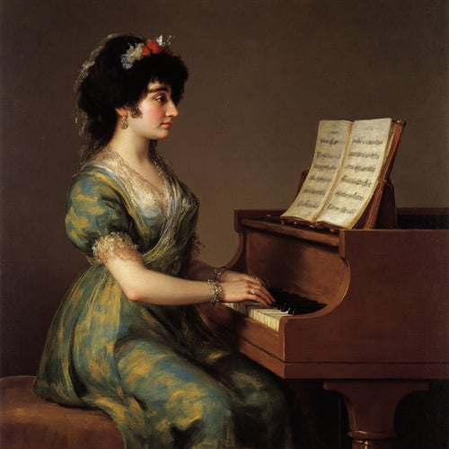 Francisco Goya V1 CapD6A3Cos5 2025-01-06 23:07:36 by NowhereManGo on Tensor.Art