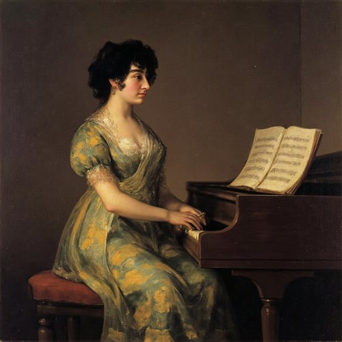 Francisco Goya V1 CapD6A3Cos5 2025-01-06 23:07:36 by NowhereManGo on Tensor.Art