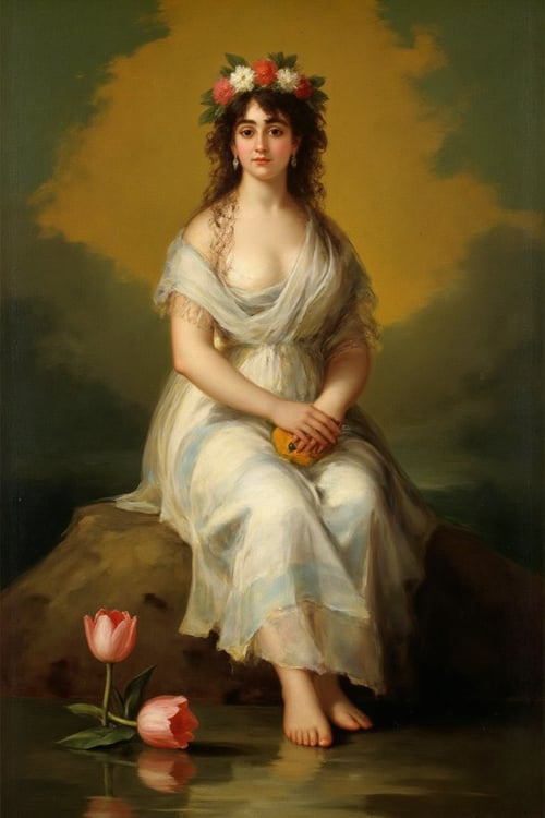 Francisco Goya V1 CapD6A3Cos5 2025-01-06 23:07:36 by NowhereManGo on Tensor.Art