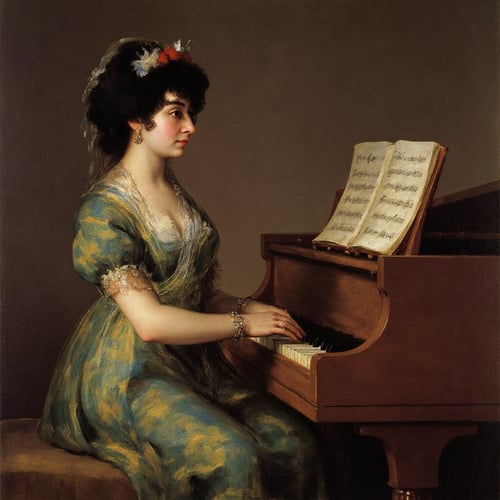 Francisco Goya V1 CapD6A3Cos5 2025-01-06 23:07:36 by NowhereManGo on Tensor.Art