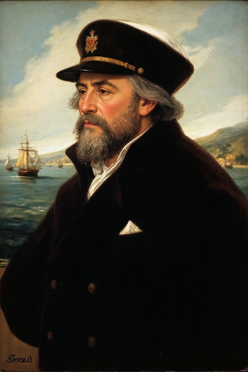 Francisco Goya V1 CapD6A3Cos5 2025-01-06 23:07:36 by NowhereManGo on Tensor.Art