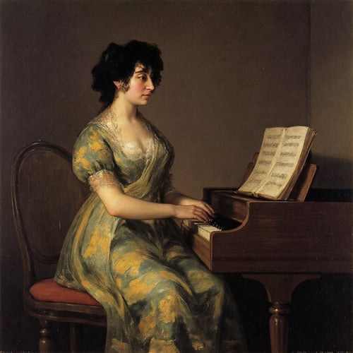 Francisco Goya V1 CapD6A3Cos5 2025-01-06 23:07:36 by NowhereManGo on Tensor.Art