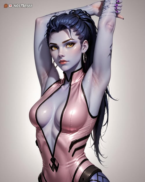 Widowmaker Overwatch by Nostra666 on Tensor.Art