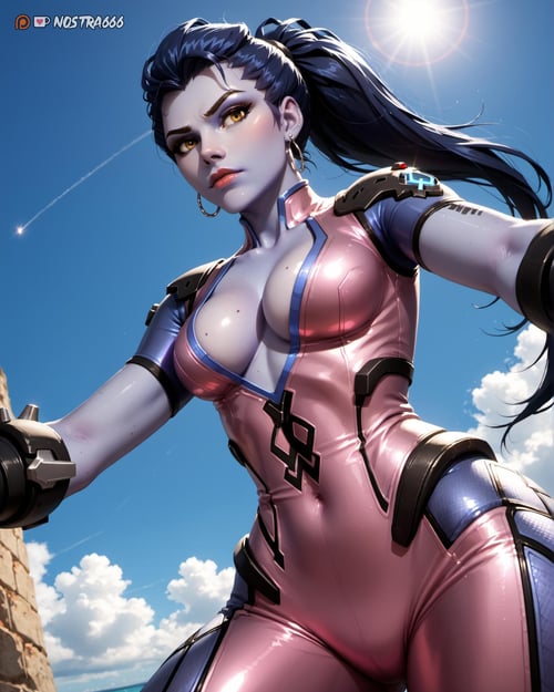 Widowmaker Overwatch by Nostra666 on Tensor.Art