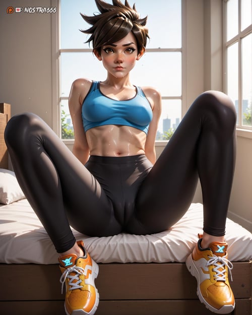 Tracer Overwatch by Nostra666 on Tensor.Art