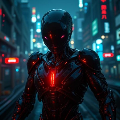 Dark Artificial by Dark_Artificial on Tensor.Art