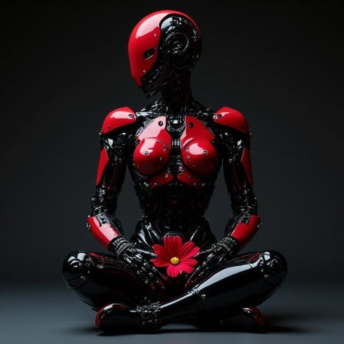 Dark Artificial by Dark_Artificial on Tensor.Art