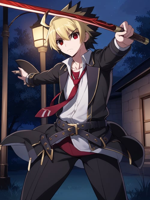 Hyde Kido by dodinhutsor on Tensor.Art