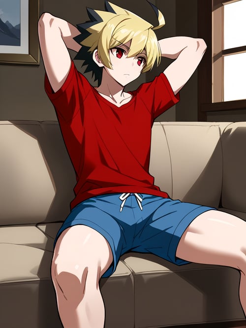 Hyde Kido by dodinhutsor on Tensor.Art