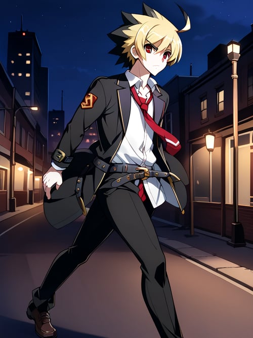 Hyde Kido by dodinhutsor on Tensor.Art