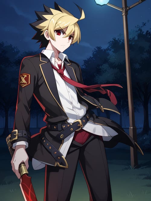 Hyde Kido by dodinhutsor on Tensor.Art