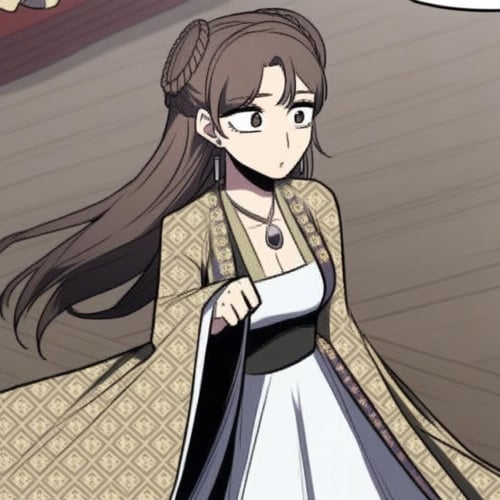 Dan yehwa-webtoon-reincarnated as an unruly heir by Noah007 on Tensor.Art