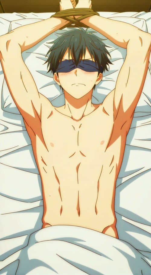 Ritsuka Uenoyama / Given by Aki210021 on Tensor.Art