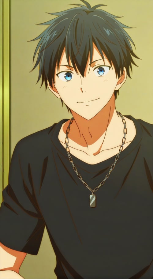 Ritsuka Uenoyama / Given by Aki210021 on Tensor.Art