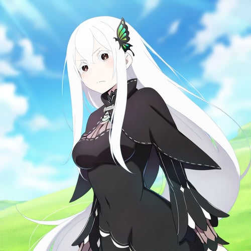 Echidona エキドナ (Re:zero リゼロ) by A1tan on Tensor.Art