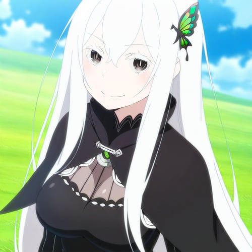 Echidona エキドナ (Re:zero リゼロ) by A1tan on Tensor.Art