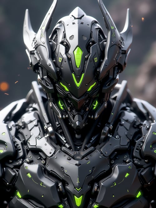 ORENZ FLUX - Sci-fi Mecha 2 by orenz on Tensor.Art