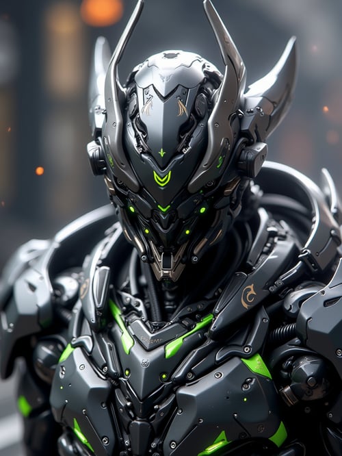 ORENZ FLUX - Sci-fi Mecha 2 by orenz on Tensor.Art
