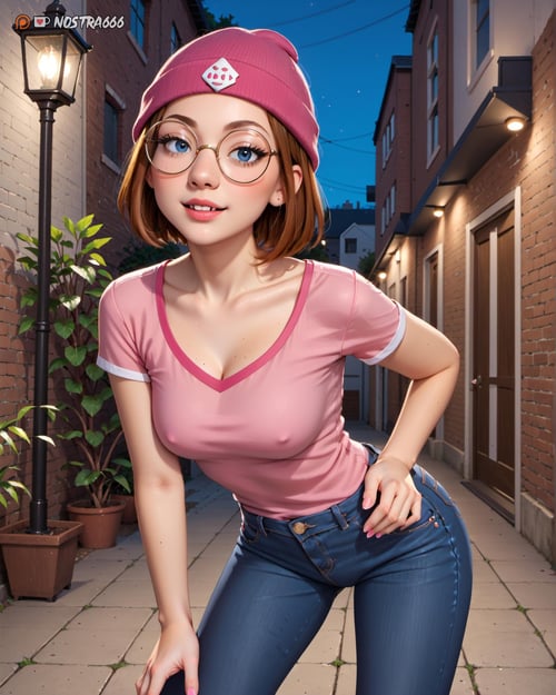 Meg Griffin Family Guy by Nostra666 on Tensor.Art