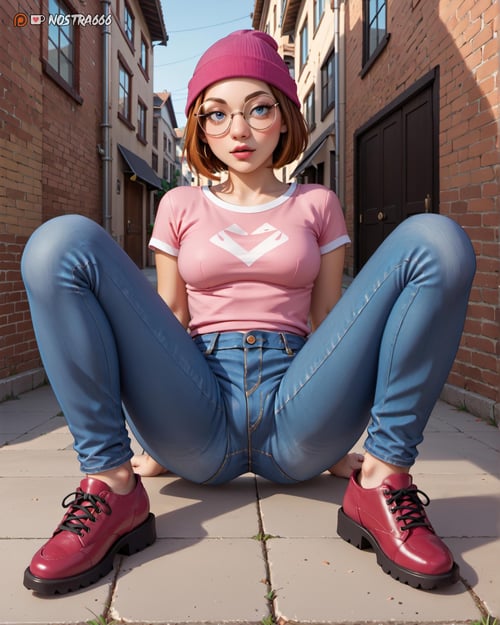 Meg Griffin Family Guy by Nostra666 on Tensor.Art