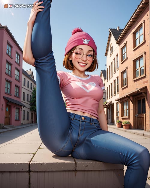Meg Griffin Family Guy by Nostra666 on Tensor.Art