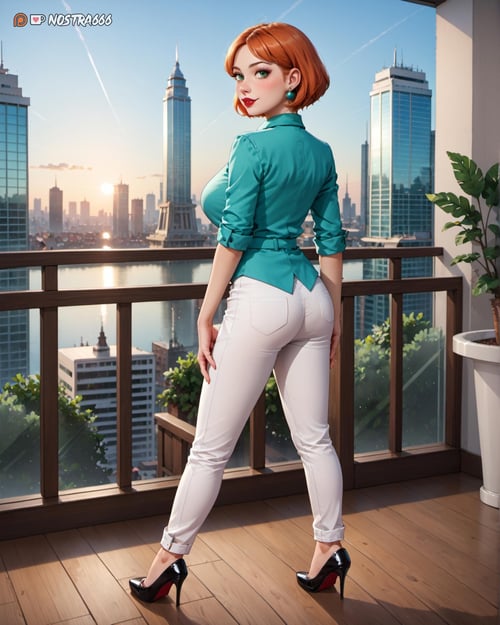 Lois Griffin Family Guy by Nostra666 on Tensor.Art