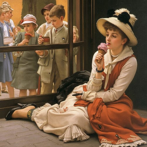 James Tissot 1 1024CapD6A3Cos5 2025-01-10 22:22:26 by NowhereManGo on Tensor.Art