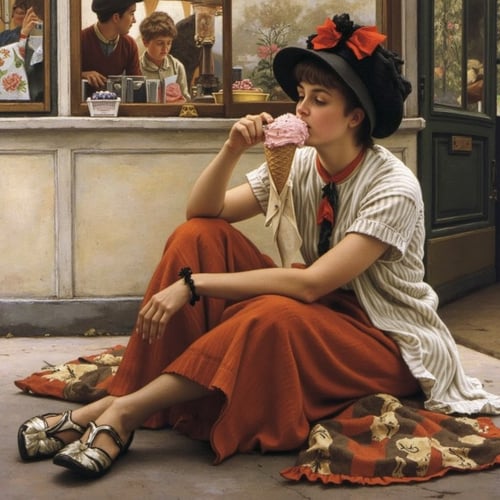 James Tissot 1 1024CapD6A3Cos5 2025-01-10 22:22:26 by NowhereManGo on Tensor.Art