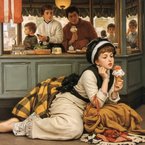 James Tissot 1 1024CapD6A3Cos5 2025-01-10 22:22:26 by NowhereManGo on Tensor.Art
