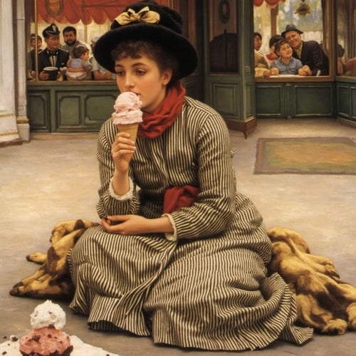 James Tissot 1 1024CapD6A3Cos5 2025-01-10 22:22:26 by NowhereManGo on Tensor.Art