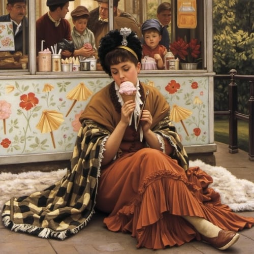 James Tissot 1 1024CapD6A3Cos5 2025-01-10 22:22:26 by NowhereManGo on Tensor.Art