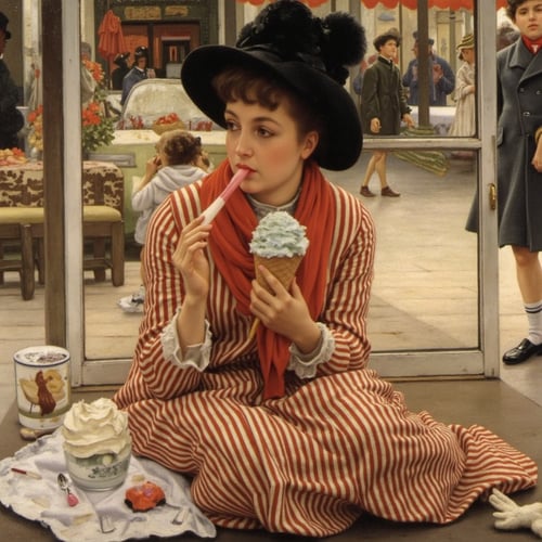 James Tissot 1 1024CapD6A3Cos5 2025-01-10 22:22:26 by NowhereManGo on Tensor.Art