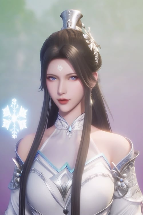 苏轻雪Pony by U on Tensor.Art