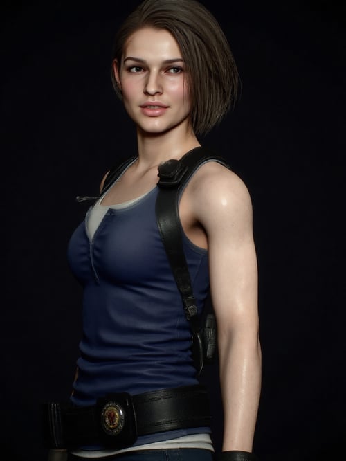 Jill Valentine - Resident Evil by weriputra5 on Tensor.Art