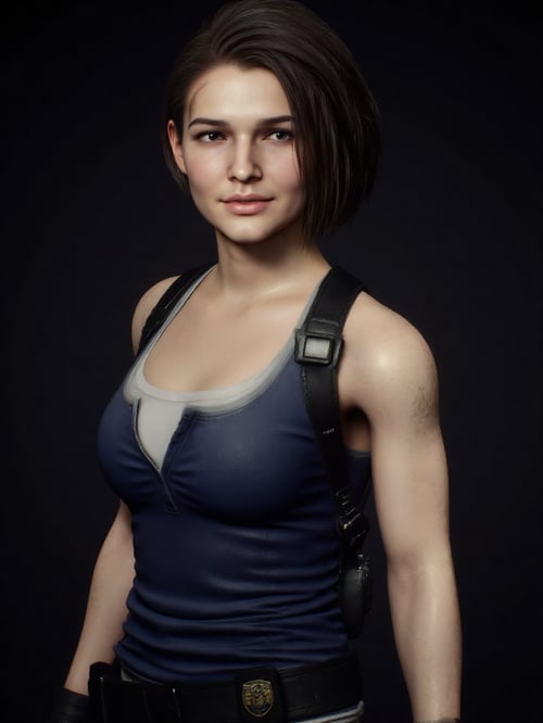 Jill Valentine - Resident Evil by weriputra5 on Tensor.Art