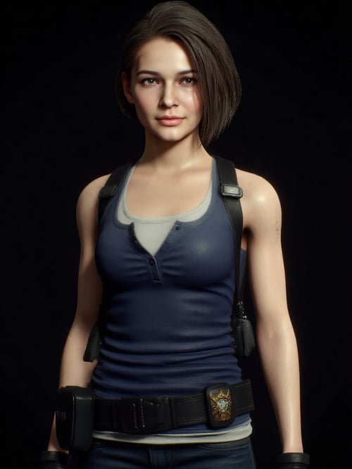 Jill Valentine - Resident Evil by weriputra5 on Tensor.Art