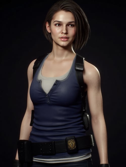 Jill Valentine - Resident Evil by weriputra5 on Tensor.Art