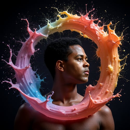 Patrick Kluivert by INDONESIAN INFLUENCER on Tensor.Art