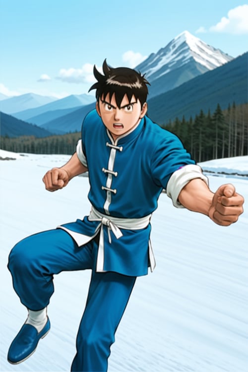 CHINMI TEKKEN CHINMI by rodick000 on Tensor.Art