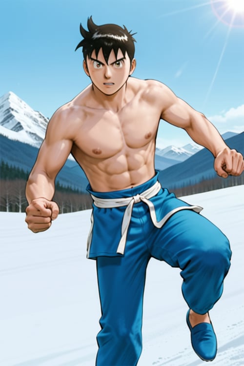 CHINMI TEKKEN CHINMI by rodick000 on Tensor.Art