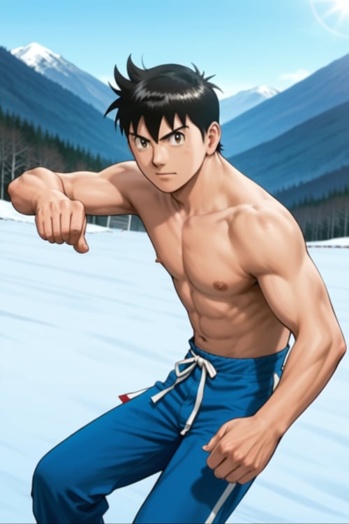 CHINMI TEKKEN CHINMI by rodick000 on Tensor.Art