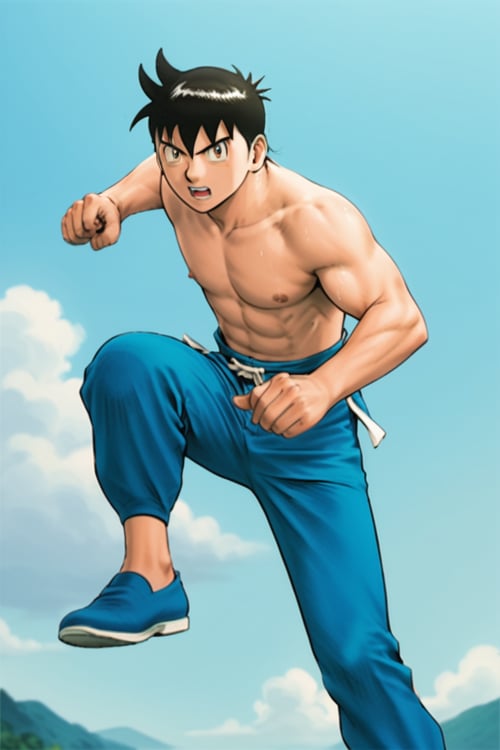CHINMI TEKKEN CHINMI by rodick000 on Tensor.Art