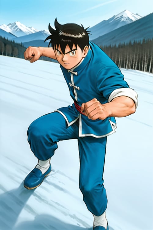 CHINMI TEKKEN CHINMI by rodick000 on Tensor.Art