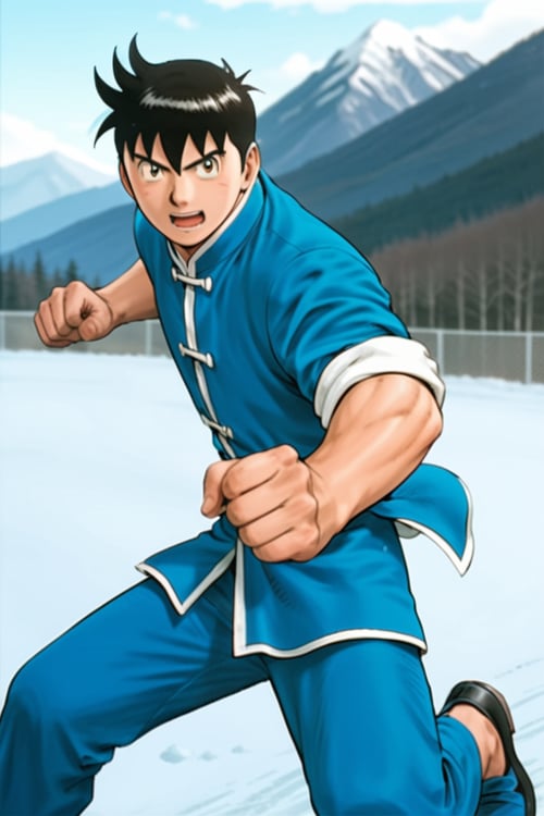 CHINMI TEKKEN CHINMI by rodick000 on Tensor.Art