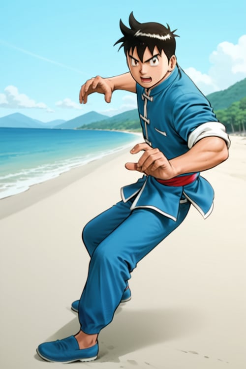 CHINMI TEKKEN CHINMI by rodick000 on Tensor.Art