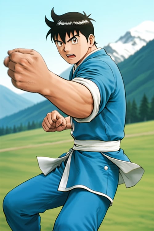 CHINMI TEKKEN CHINMI by rodick000 on Tensor.Art