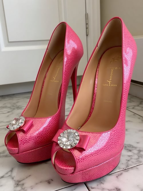 Christian Louboutin by Animorfix Media on Tensor.Art
