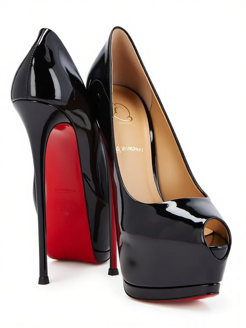 Christian Louboutin by Animorfix Media on Tensor.Art